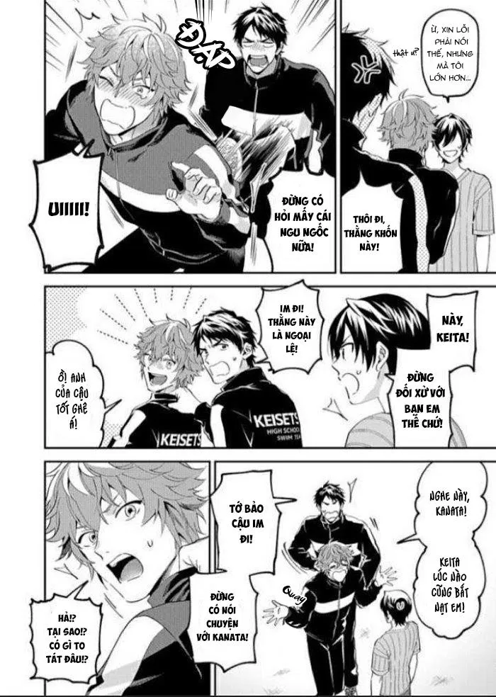 Onii-chan Datte Amaetai Wake de Chapter 7 Trang 20