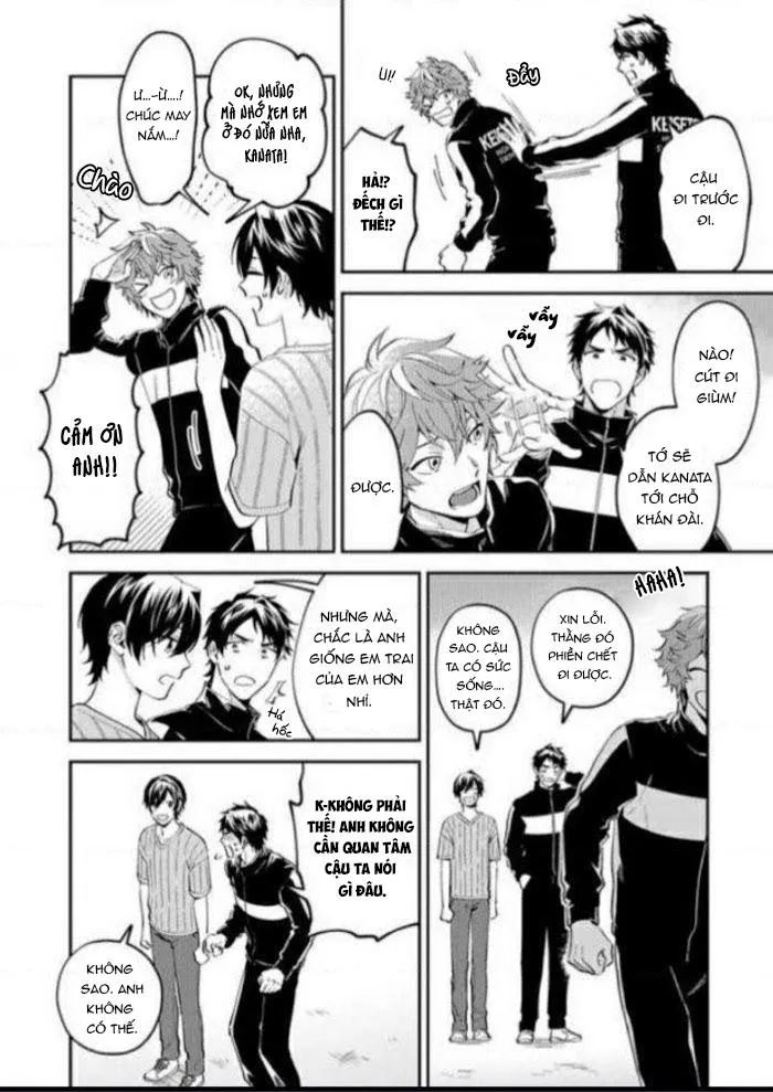 Onii-chan Datte Amaetai Wake de Chapter 7 Trang 22