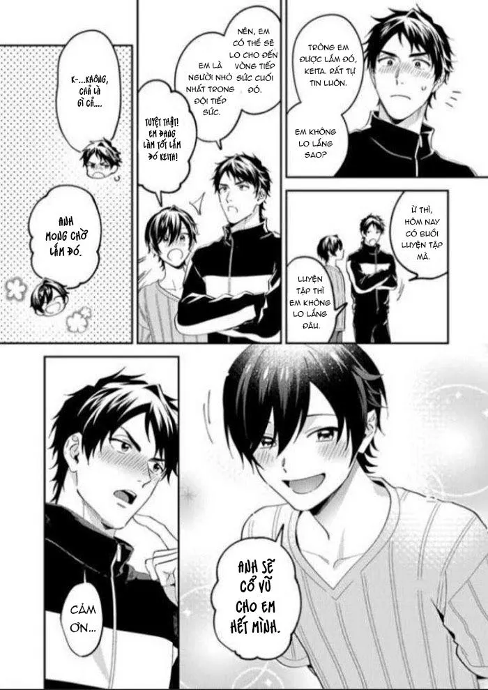 Onii-chan Datte Amaetai Wake de Chapter 7 Trang 23