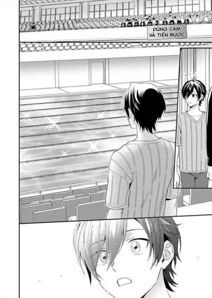 Onii-chan Datte Amaetai Wake de Chapter 7 Trang 24