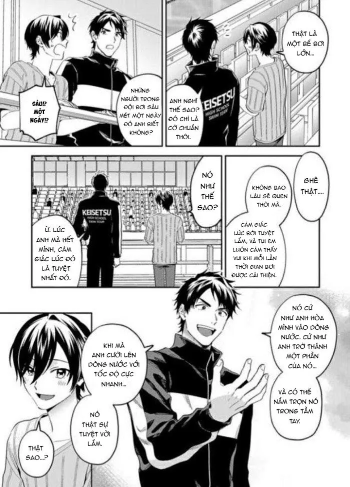 Onii-chan Datte Amaetai Wake de Chapter 7 Trang 25