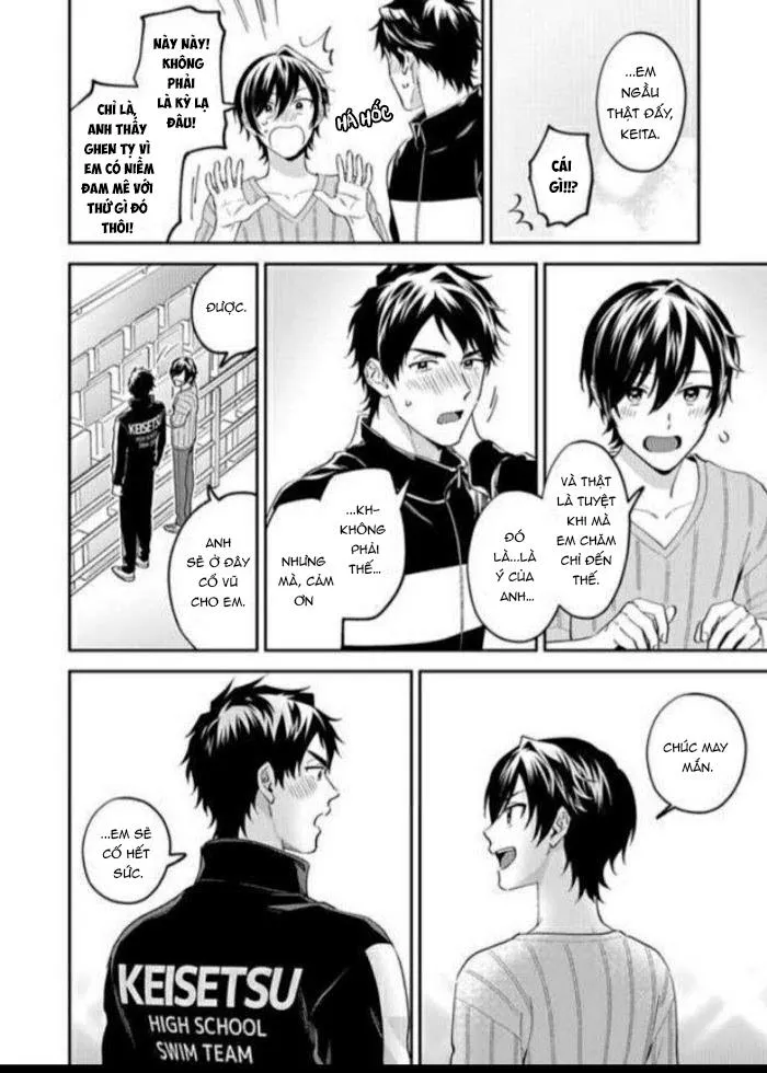 Onii-chan Datte Amaetai Wake de Chapter 7 Trang 26