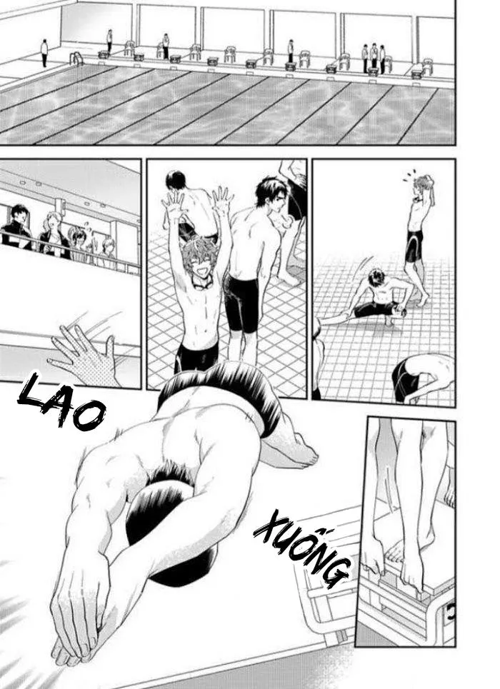 Onii-chan Datte Amaetai Wake de Chapter 7 Trang 27