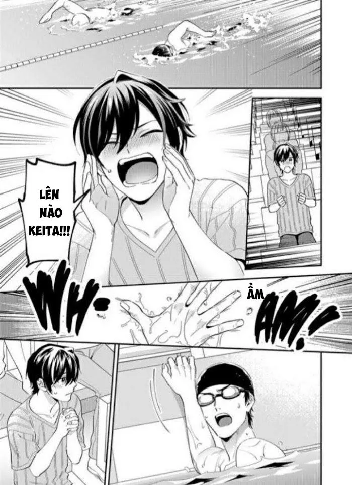 Onii-chan Datte Amaetai Wake de Chapter 7 Trang 29