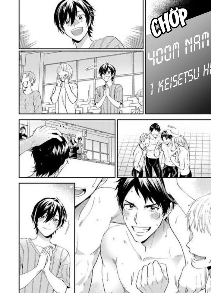 Onii-chan Datte Amaetai Wake de Chapter 7 Trang 30