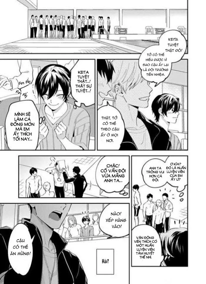 Onii-chan Datte Amaetai Wake de Chapter 7 Trang 31