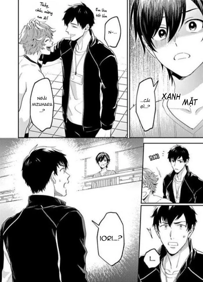 Onii-chan Datte Amaetai Wake de Chapter 7 Trang 32