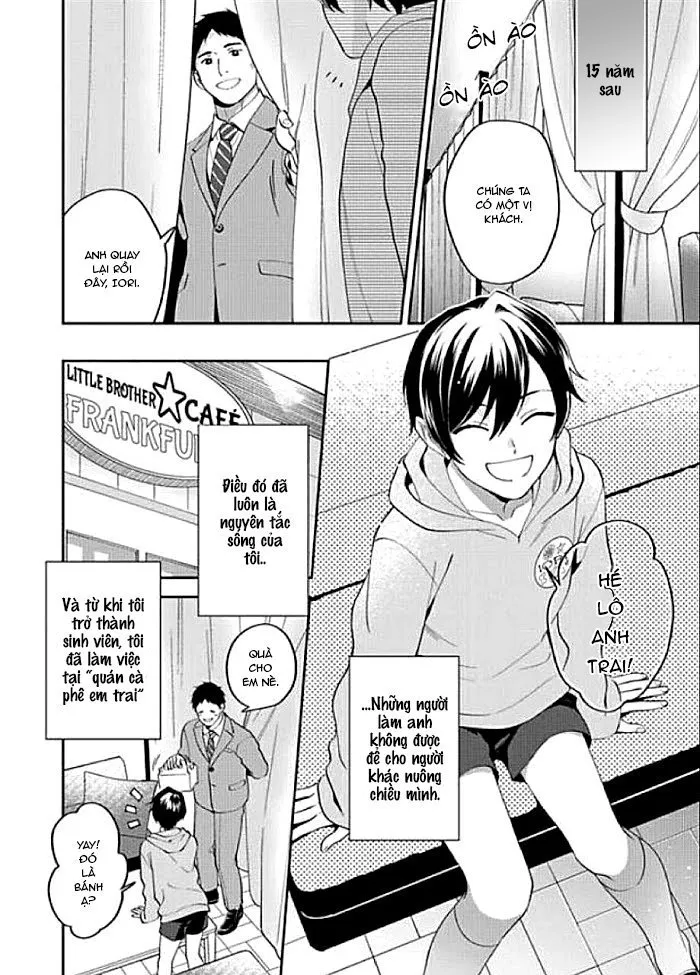 Onii-chan Datte Amaetai Wake de Chapter 1 Trang 3