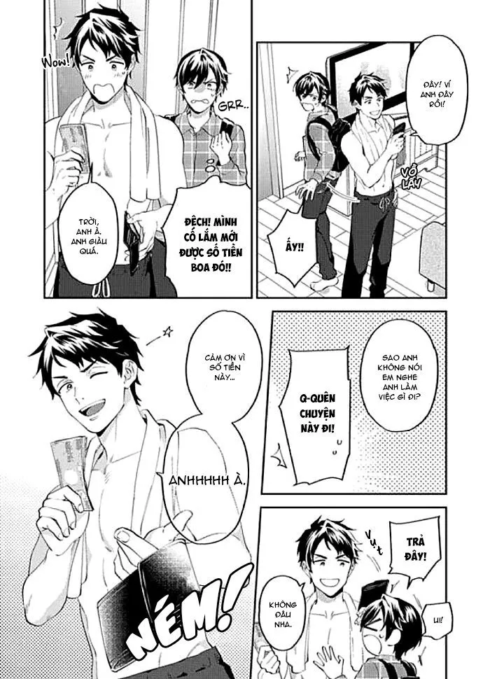 Onii-chan Datte Amaetai Wake de Chapter 1 Trang 14