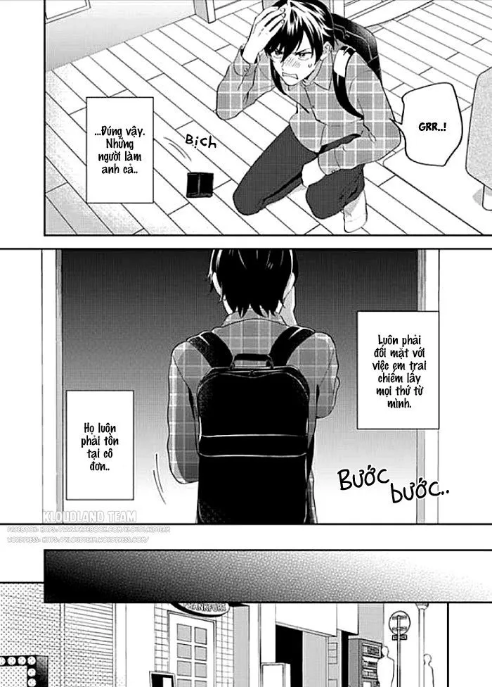 Onii-chan Datte Amaetai Wake de Chapter 1 Trang 15