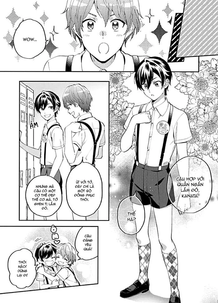 Onii-chan Datte Amaetai Wake de Chapter 1 Trang 18