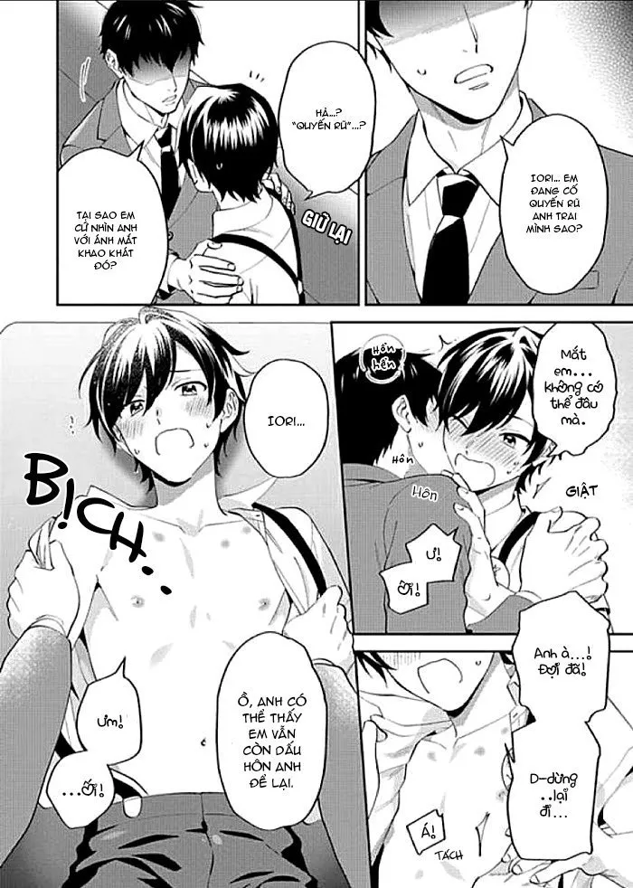 Onii-chan Datte Amaetai Wake de Chapter 1 Trang 25