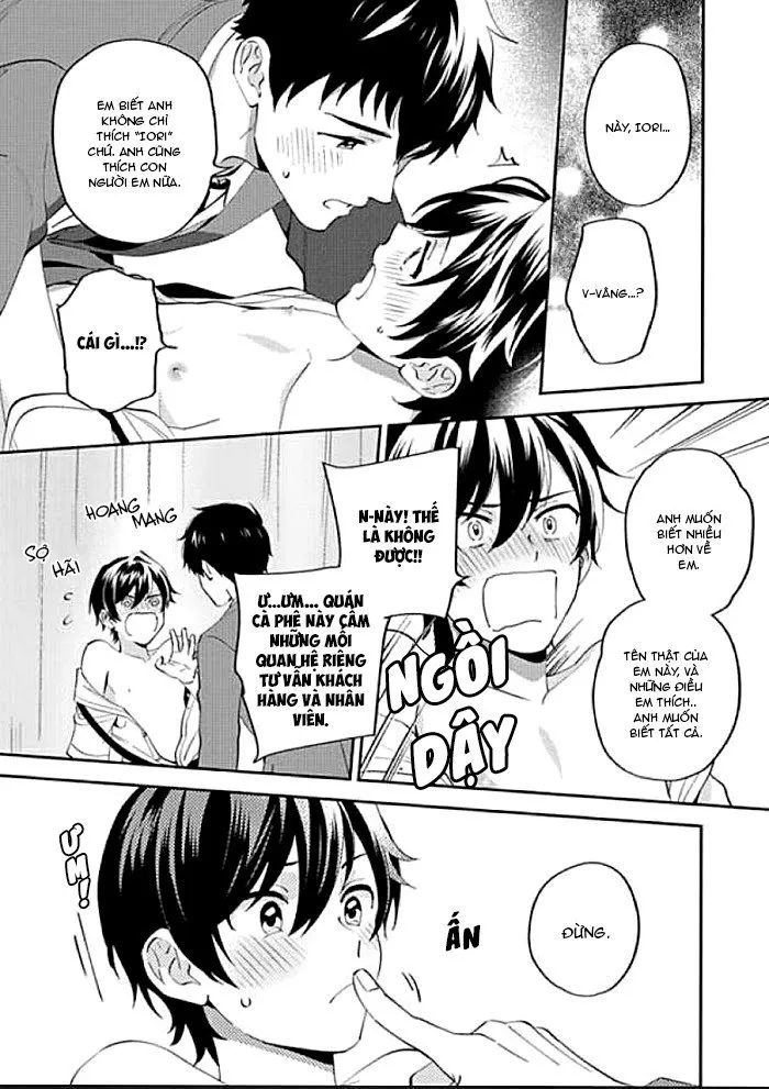 Onii-chan Datte Amaetai Wake de Chapter 1 Trang 28