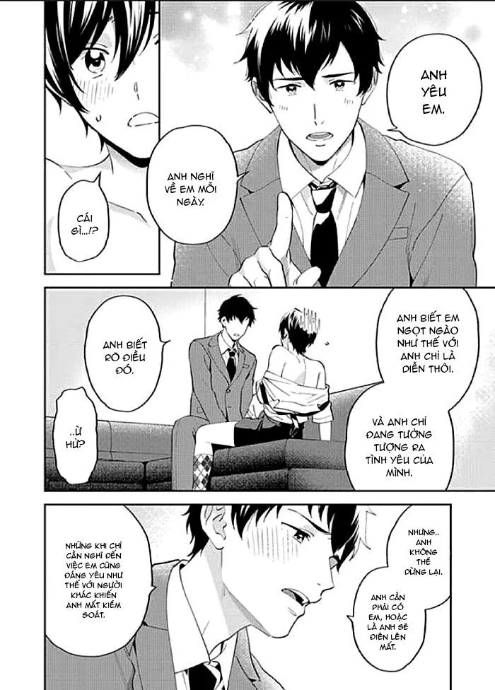 Onii-chan Datte Amaetai Wake de Chapter 1 Trang 29