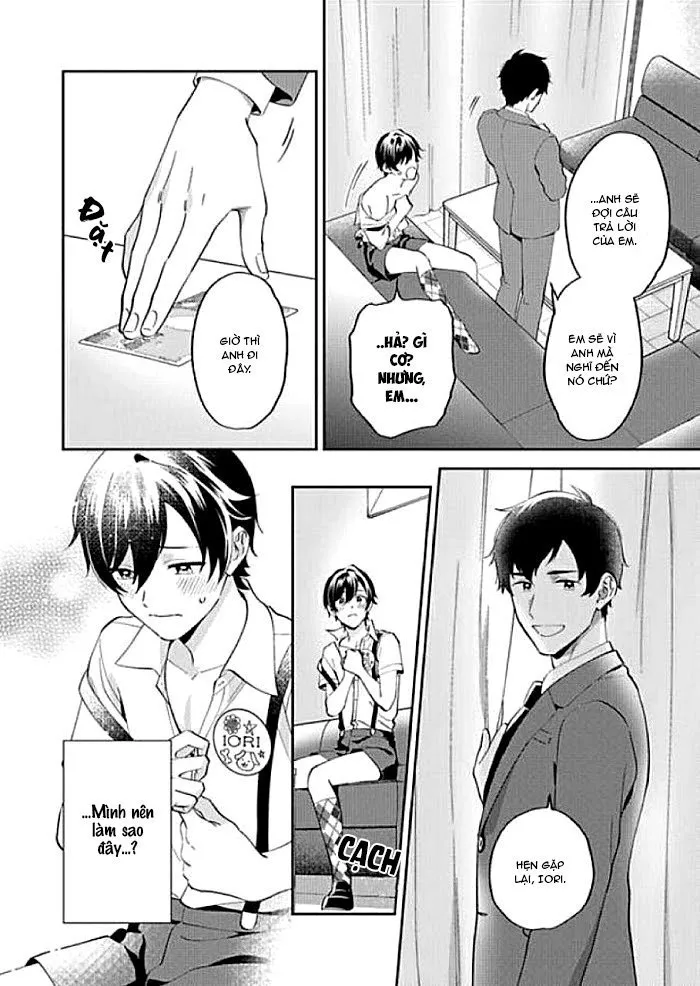 Onii-chan Datte Amaetai Wake de Chapter 1 Trang 31