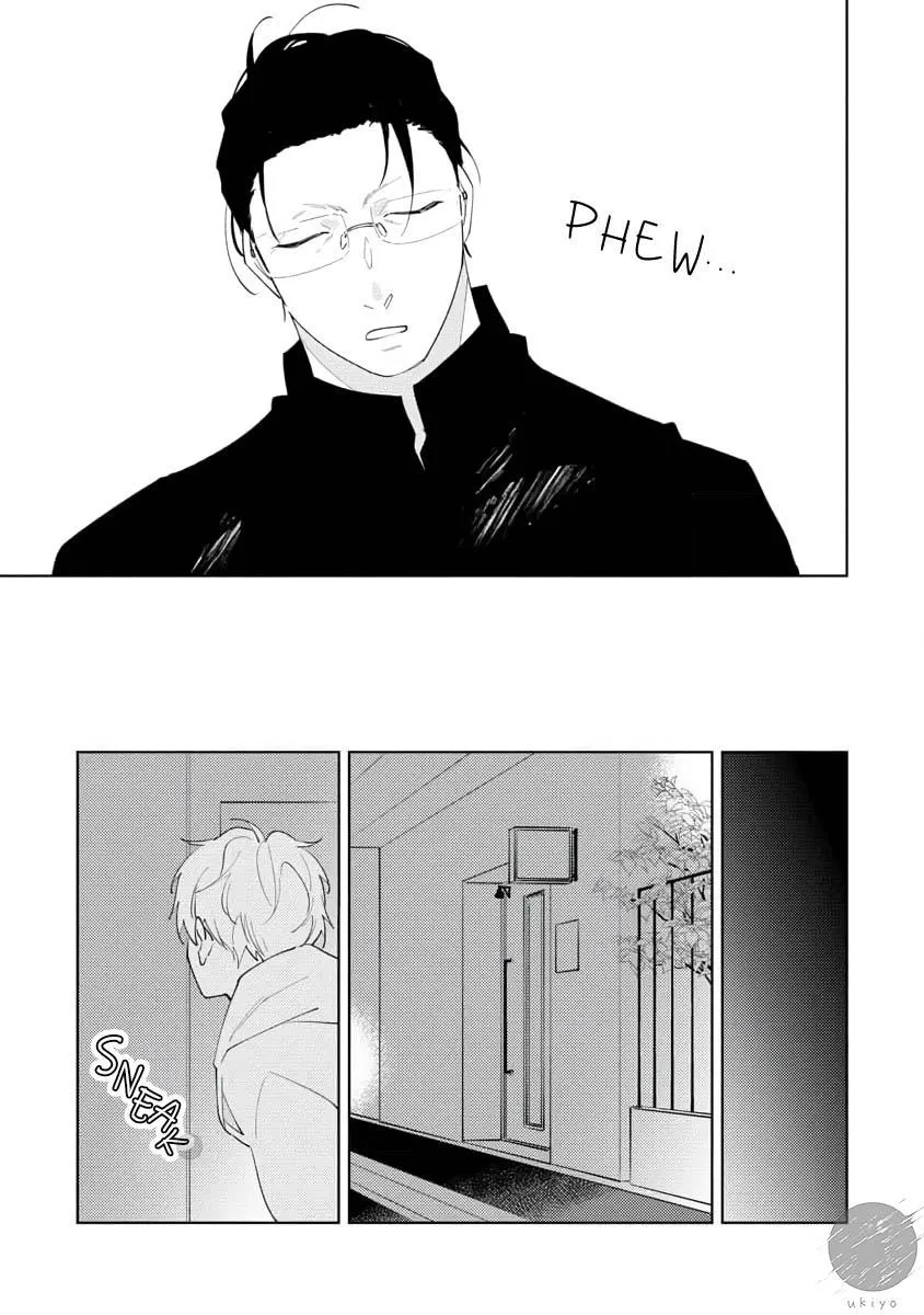 Anh có thích em không? Chapter 2 Trang 7