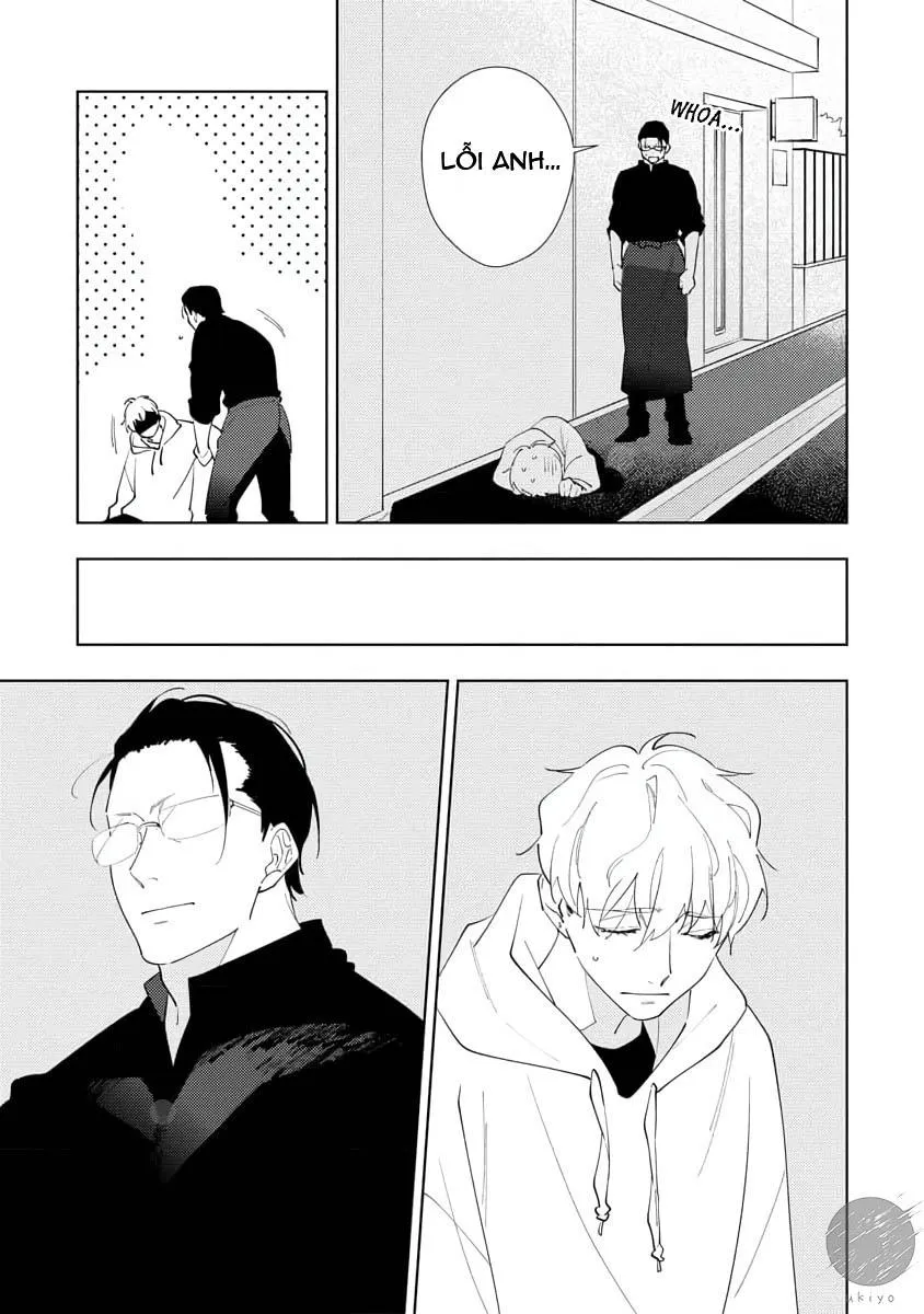 Anh có thích em không? Chapter 2 Trang 9