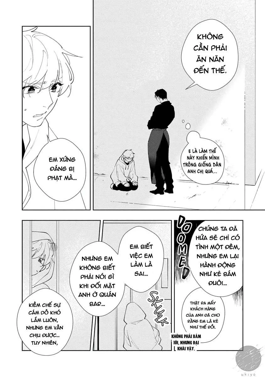 Anh có thích em không? Chapter 2 Trang 10