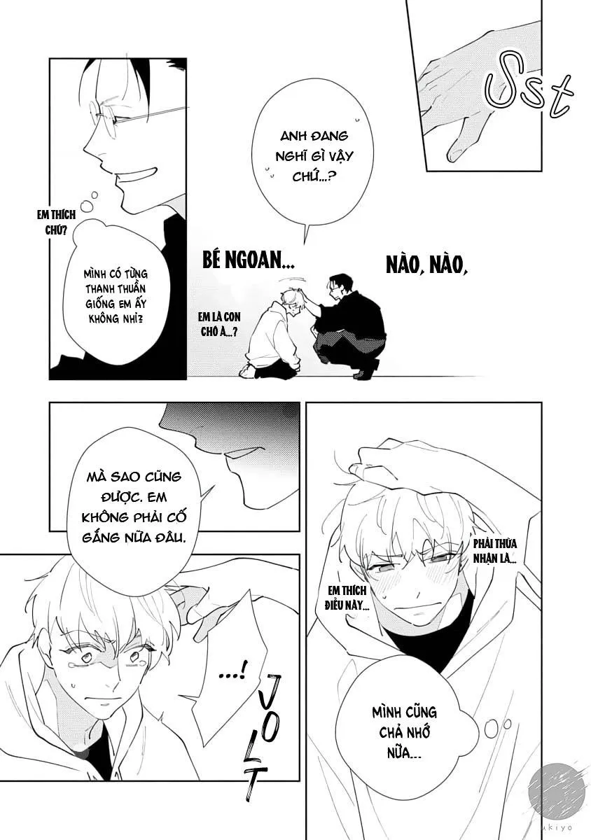 Anh có thích em không? Chapter 2 Trang 15