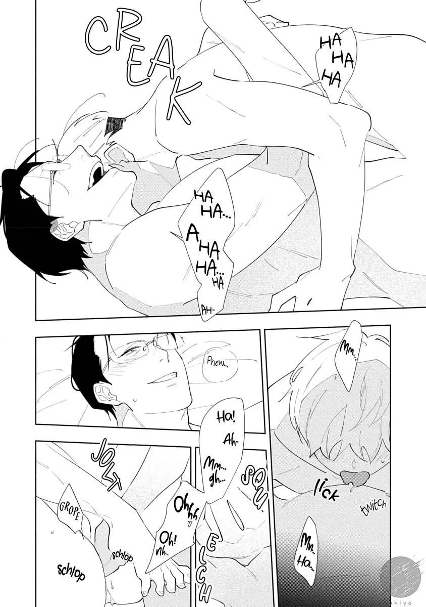 Anh có thích em không? Chapter 2 Trang 24