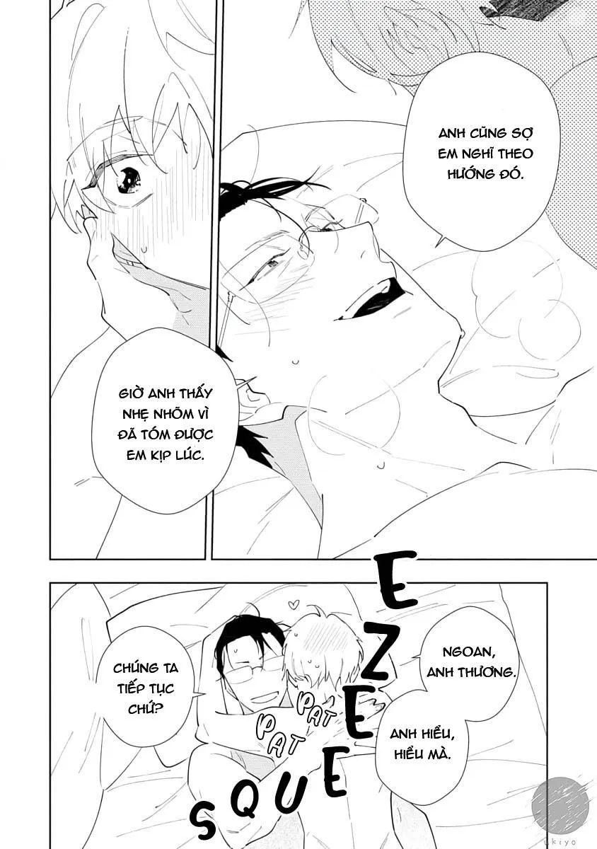 Anh có thích em không? Chapter 2 Trang 28