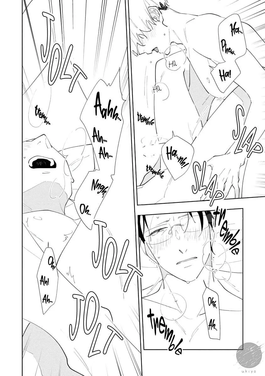 Anh có thích em không? Chapter 2 Trang 30