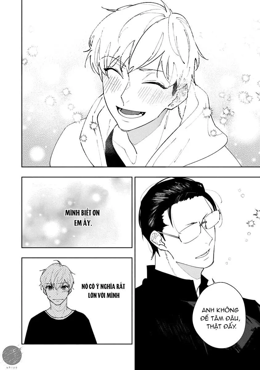 Anh có thích em không? Chapter 3 Trang 24