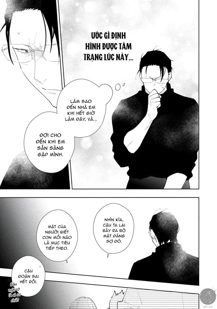 Anh có thích em không? Chapter 4 Trang 14