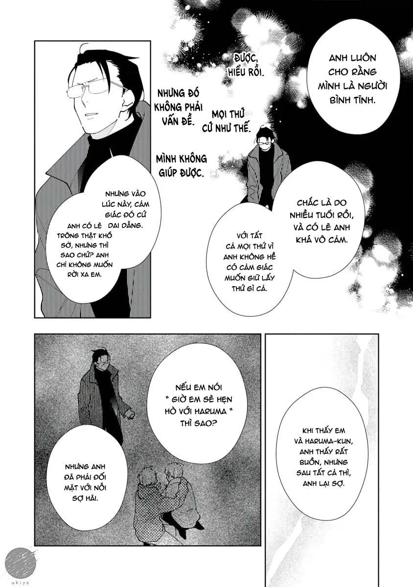 Anh có thích em không? Chapter 5 Trang 10