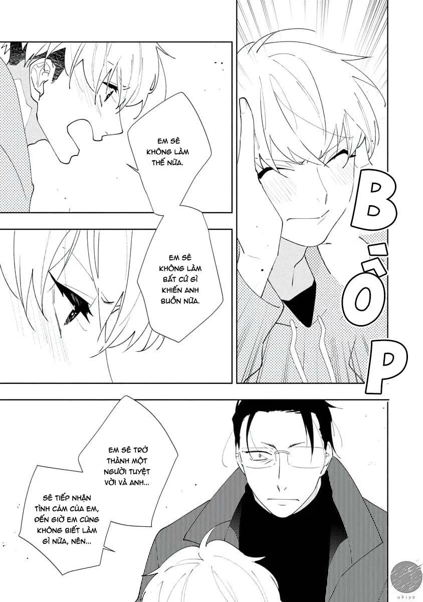 Anh có thích em không? Chapter 5 Trang 15