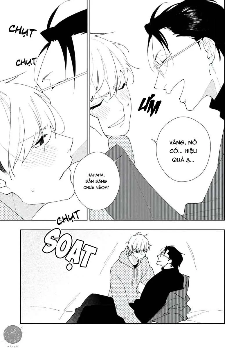 Anh có thích em không? Chapter 5 Trang 19