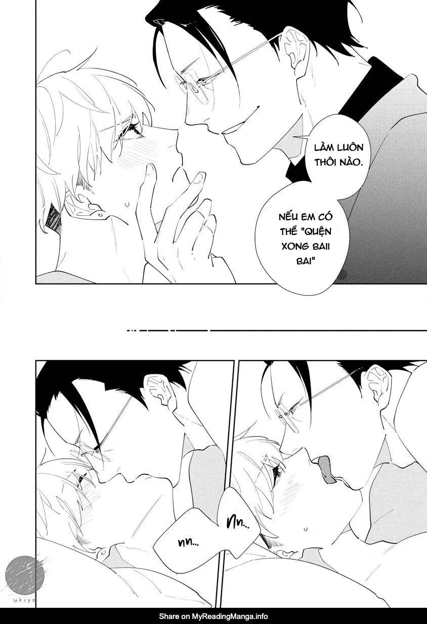 Anh có thích em không? Chapter 1 Trang 20