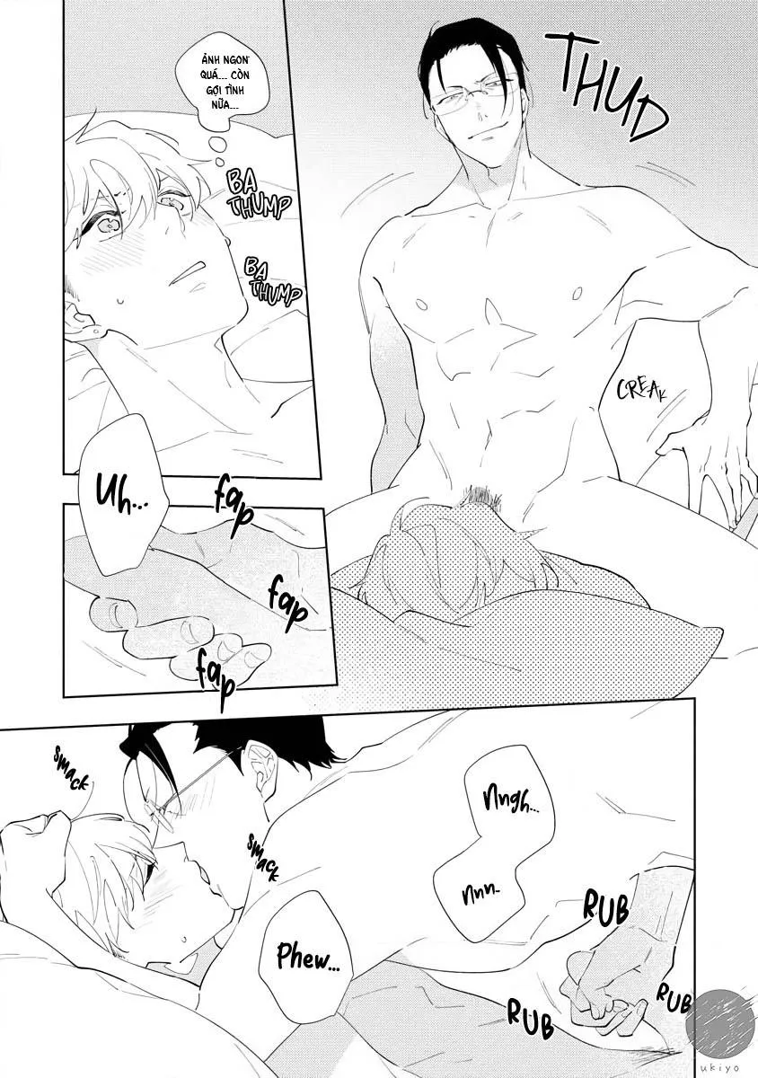 Anh có thích em không? Chapter 1 Trang 21