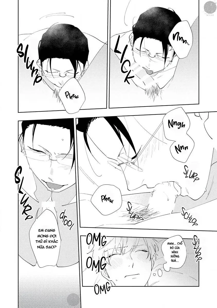 Anh có thích em không? Chapter 1 Trang 22