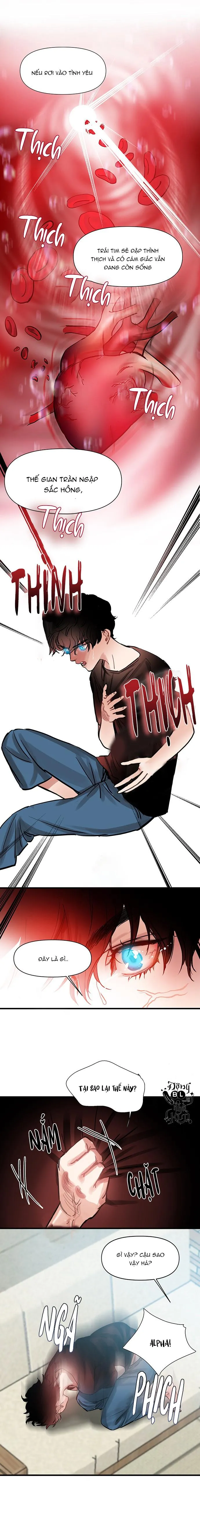 ONLY ONE Chapter 2 Trang 3