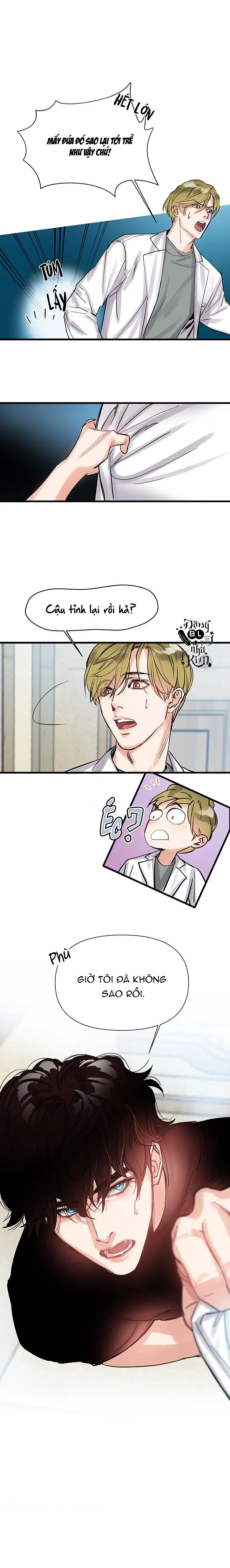 ONLY ONE Chapter 2 Trang 5