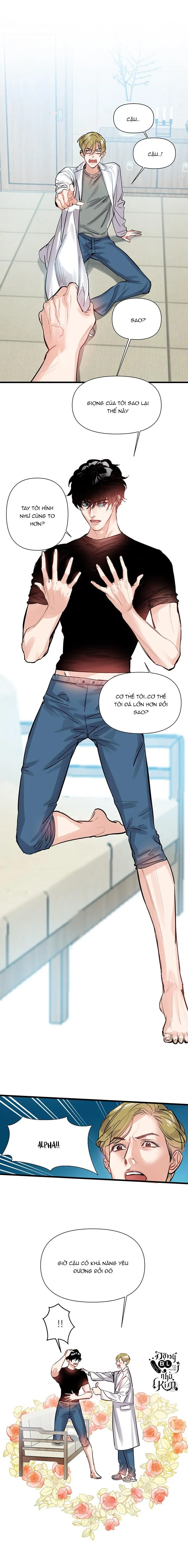 ONLY ONE Chapter 2 Trang 6