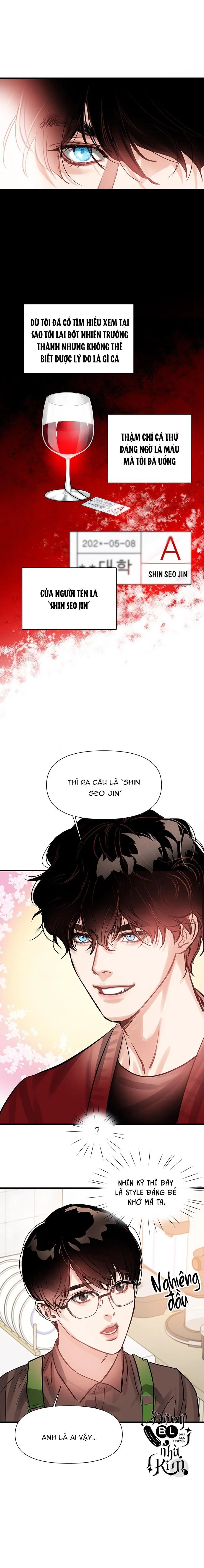 ONLY ONE Chapter 3 Trang 3