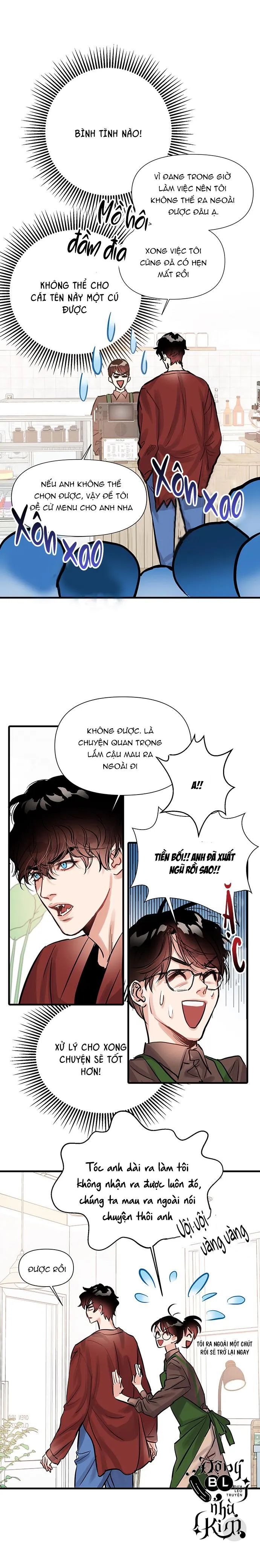 ONLY ONE Chapter 3 Trang 5