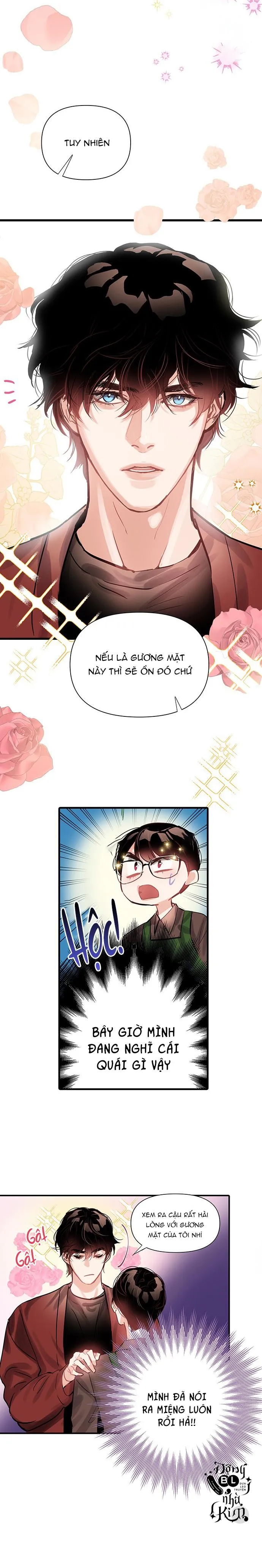 ONLY ONE Chapter 4 Trang 3