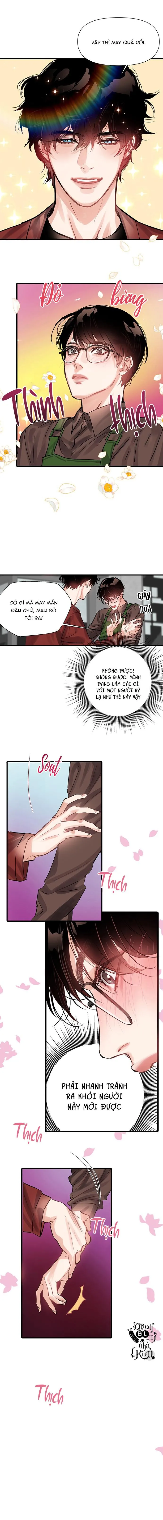 ONLY ONE Chapter 4 Trang 4