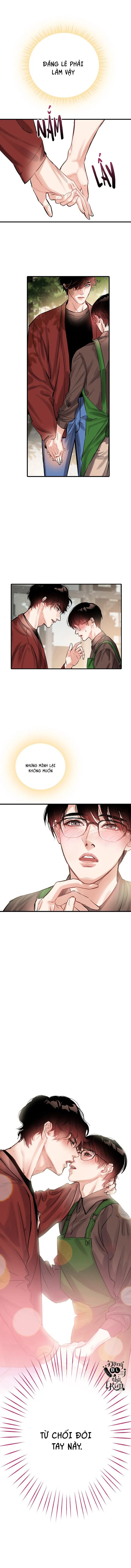 ONLY ONE Chapter 4 Trang 5