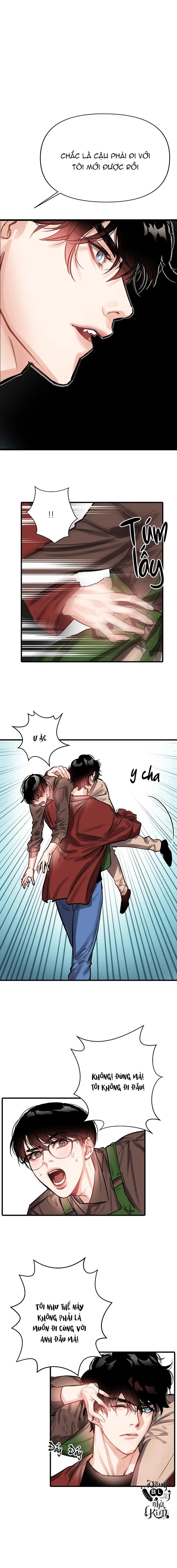 ONLY ONE Chapter 5 Trang 3