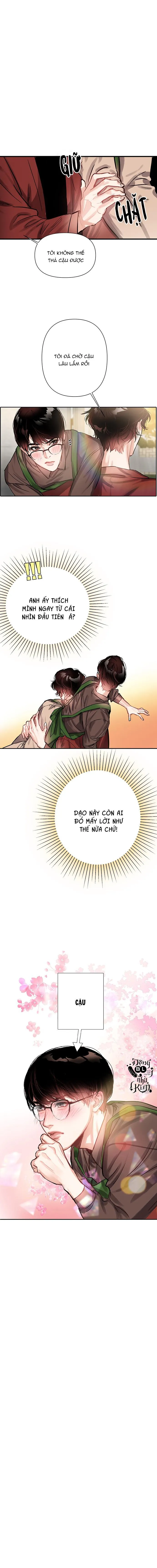 ONLY ONE Chapter 5 Trang 4