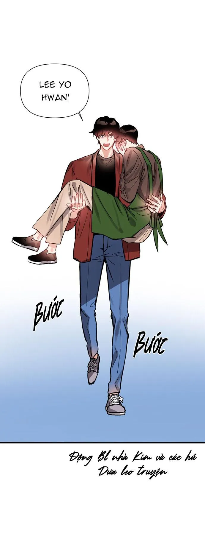 ONLY ONE Chapter 6 Trang 3