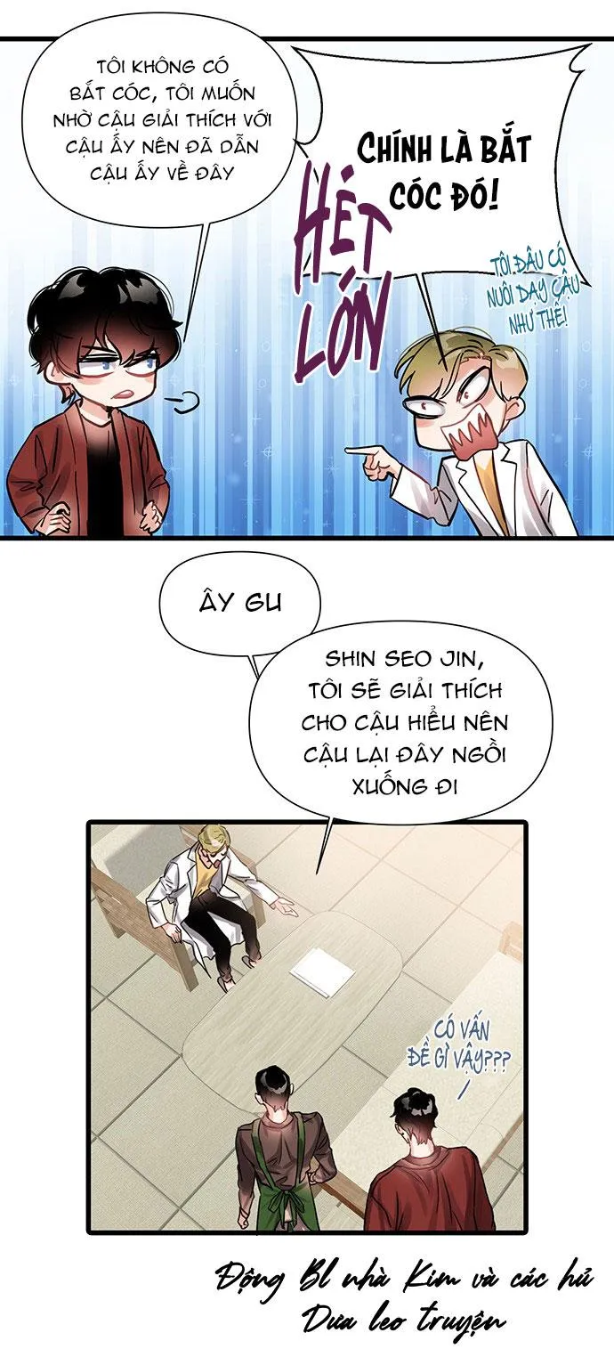 ONLY ONE Chapter 6 Trang 4