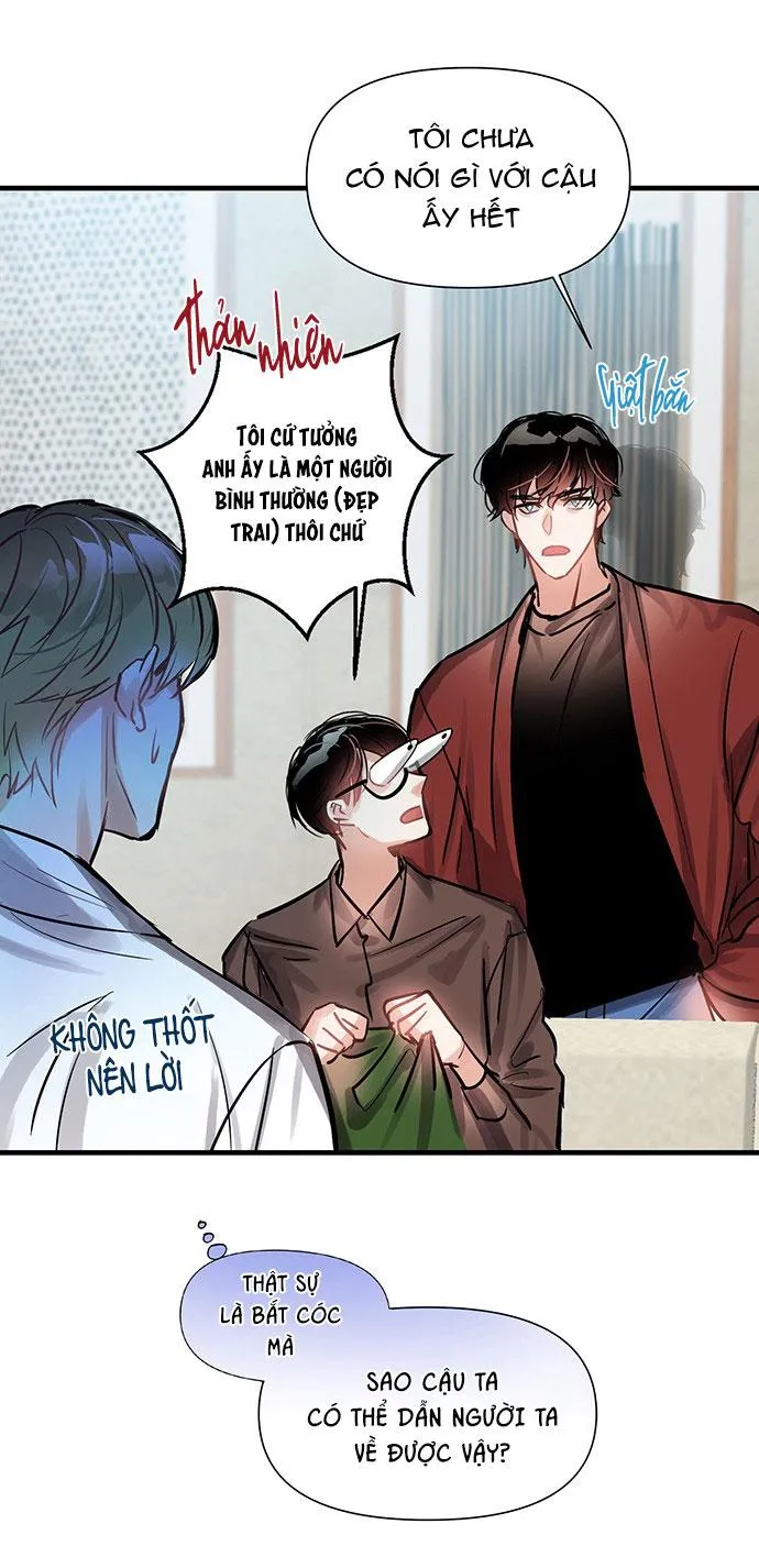 ONLY ONE Chapter 6 Trang 7