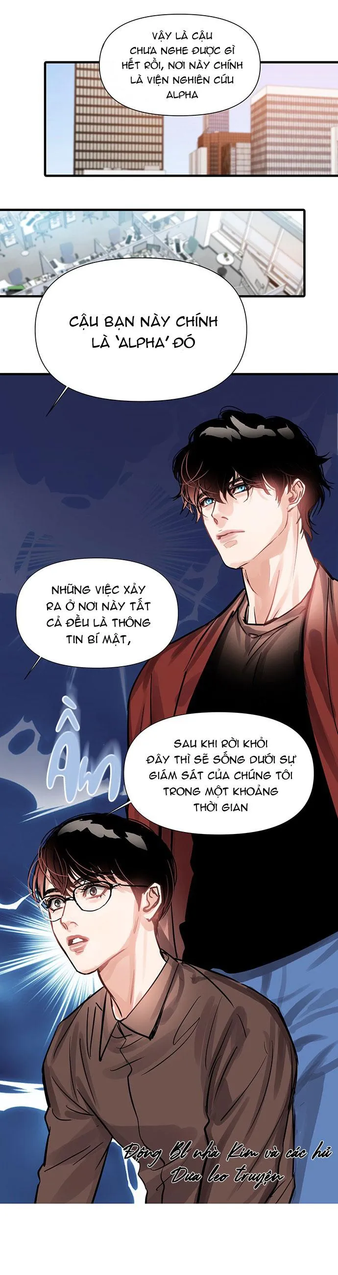 ONLY ONE Chapter 6 Trang 8