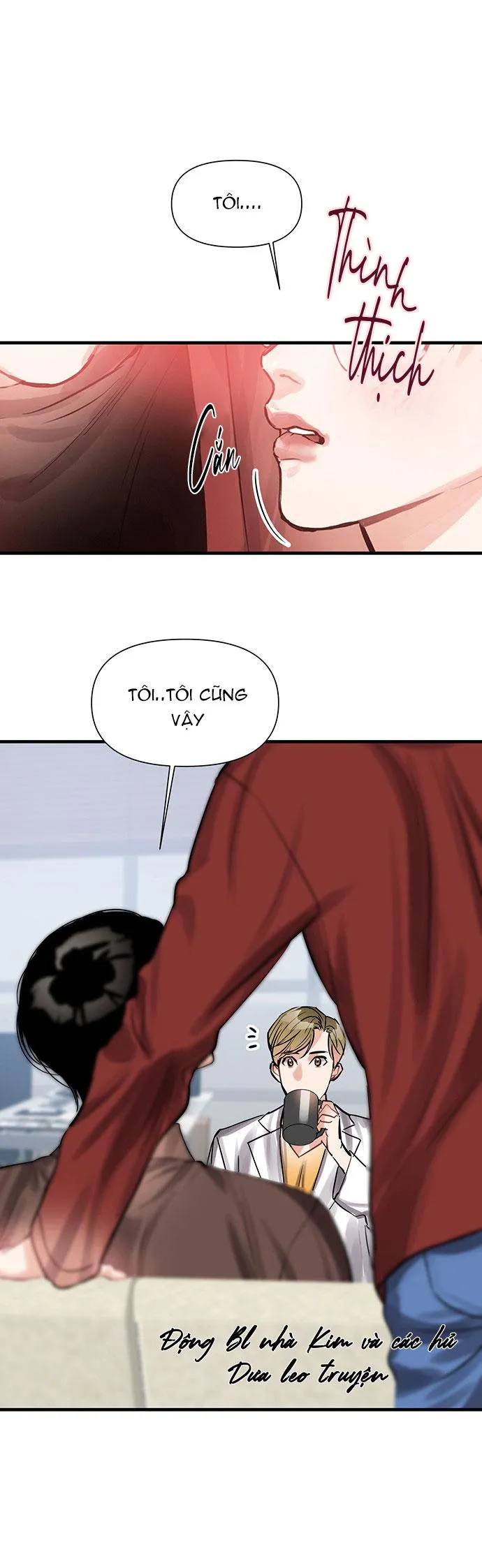 ONLY ONE Chapter 6 Trang 22