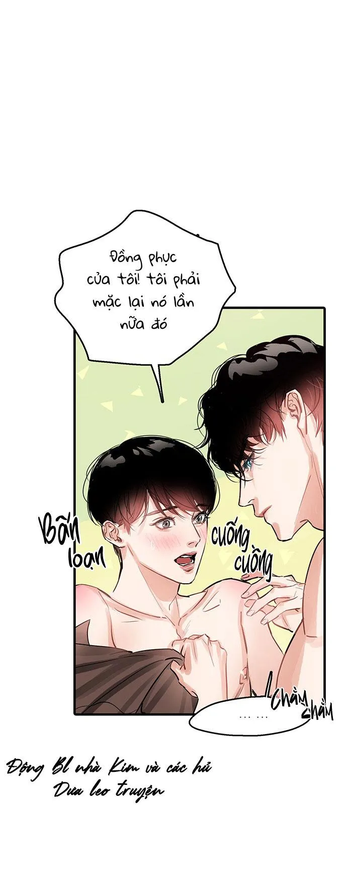 ONLY ONE Chapter 7 Trang 8